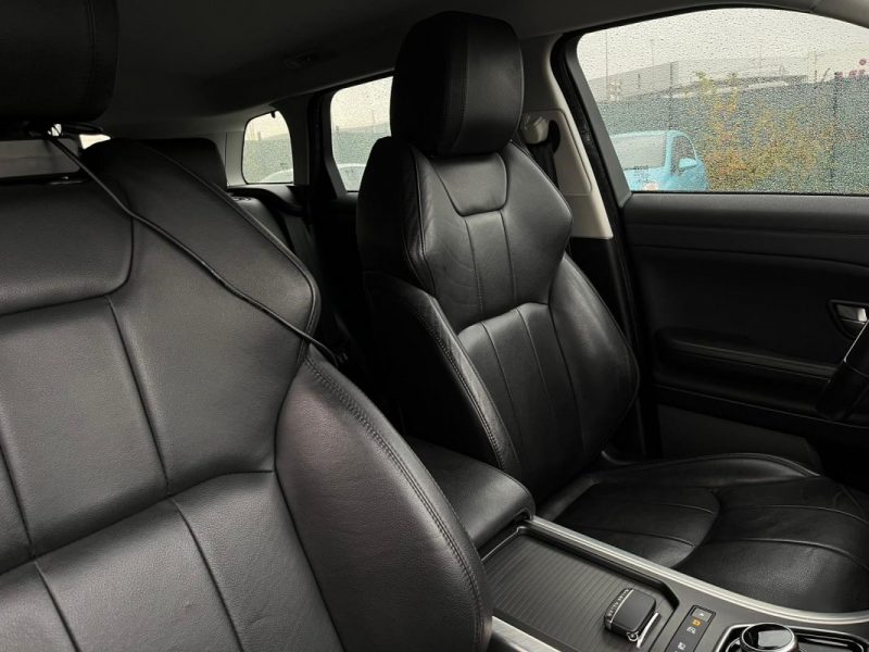 LAND ROVER RR EVOQUE 2.0 TD4 180 SE DYNAMIC BVA - GARANTIE