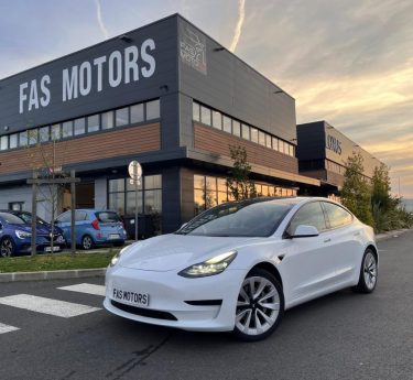 TESLA MODEL 3 STANDARD RWD PLUS MY21 - GARANTIE