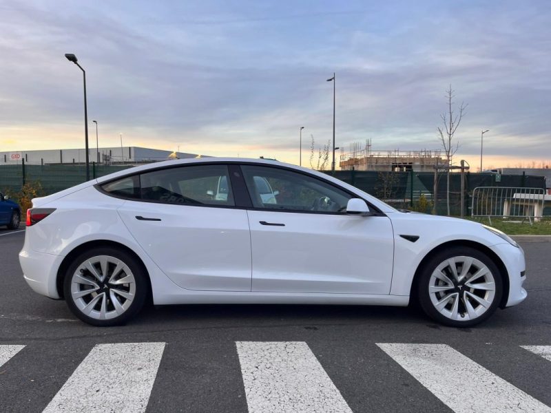 TESLA MODEL 3 STANDARD RWD PLUS MY21 - GARANTIE