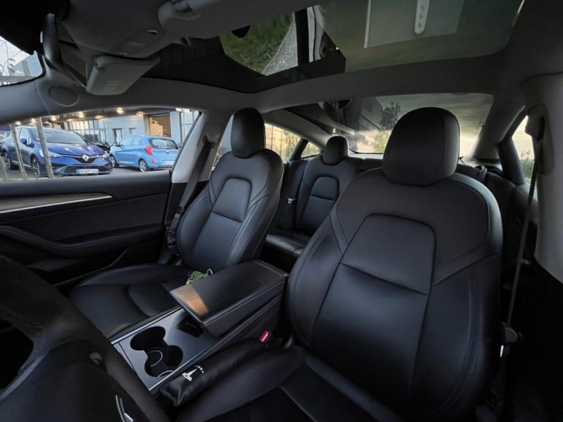 TESLA MODEL 3 STANDARD RWD PLUS MY21 - GARANTIE