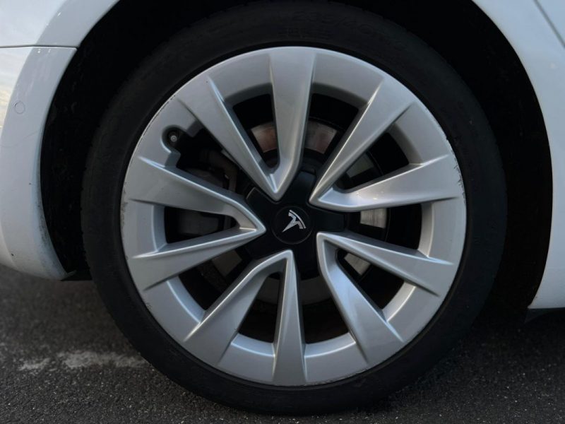 TESLA MODEL 3 STANDARD RWD PLUS MY21 - GARANTIE