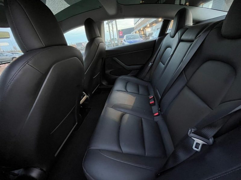 TESLA MODEL 3 STANDARD RWD PLUS MY21 - GARANTIE