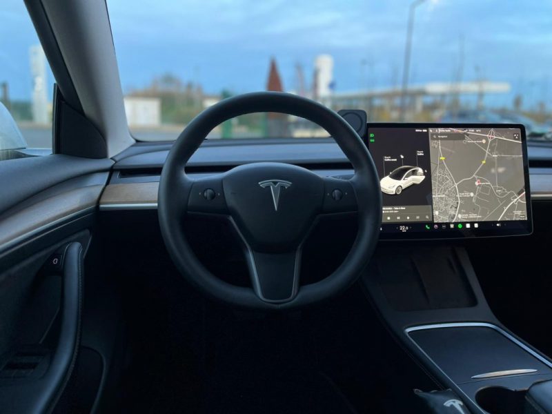 TESLA MODEL 3 STANDARD RWD PLUS MY21 - GARANTIE