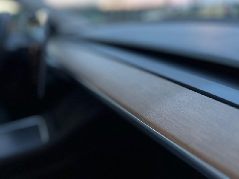 TESLA MODEL 3 STANDARD RWD PLUS MY21 - GARANTIE