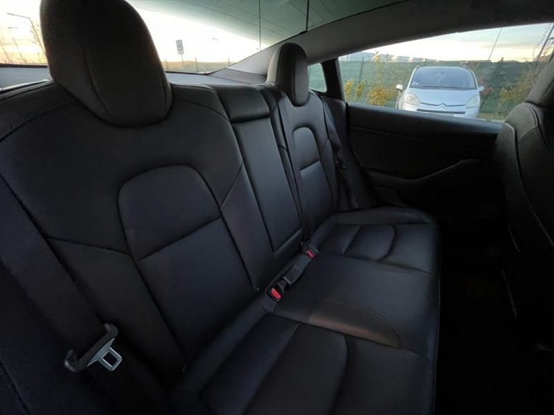 TESLA MODEL 3 STANDARD RWD PLUS MY21 - GARANTIE