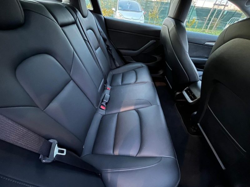 TESLA MODEL 3 STANDARD RWD PLUS MY21 - GARANTIE