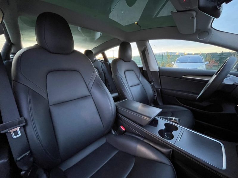 TESLA MODEL 3 STANDARD RWD PLUS MY21 - GARANTIE