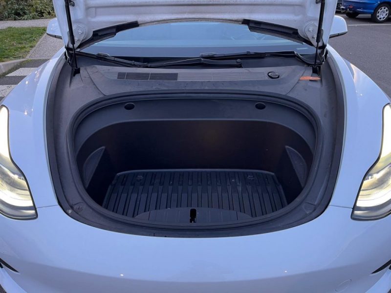 TESLA MODEL 3 STANDARD RWD PLUS MY21 - GARANTIE