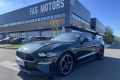 FORD MUSTANG VI (2) FASTBACK 5.0 V8 BULLITT – 460CH – GARANTIE - MALUS PAYEE