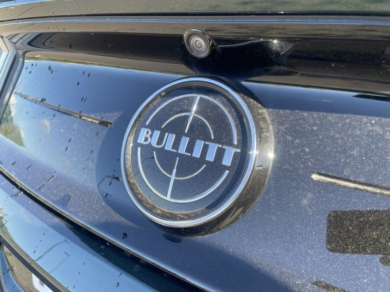 FORD MUSTANG VI (2) FASTBACK 5.0 V8 BULLITT – 460CH – GARANTIE - MALUS PAYEE