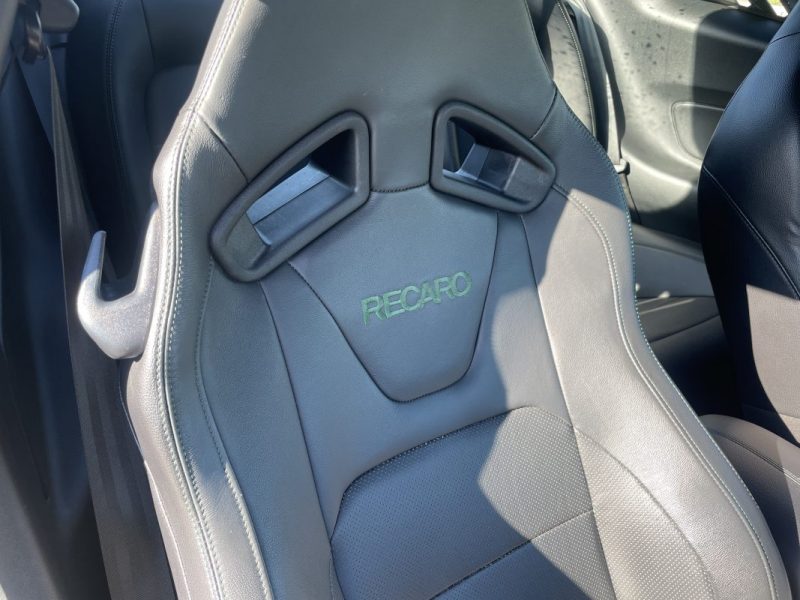 FORD MUSTANG VI (2) FASTBACK 5.0 V8 BULLITT – 460CH – GARANTIE - MALUS PAYEE