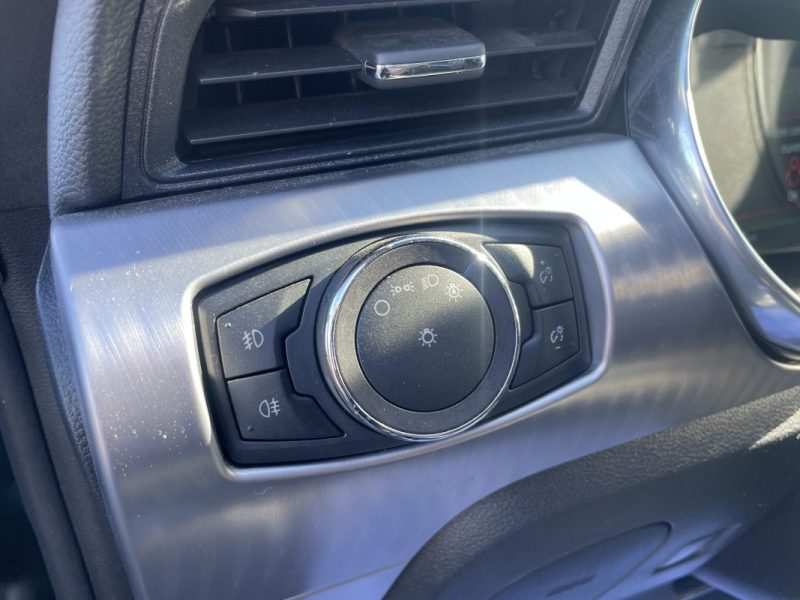 FORD MUSTANG VI (2) FASTBACK 5.0 V8 BULLITT – 460CH – GARANTIE - MALUS PAYEE