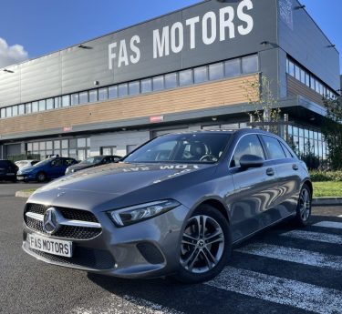 MERCEDES CLASSE A 200 IV 163CH PROGRESSIVE LINE 7G-DCT