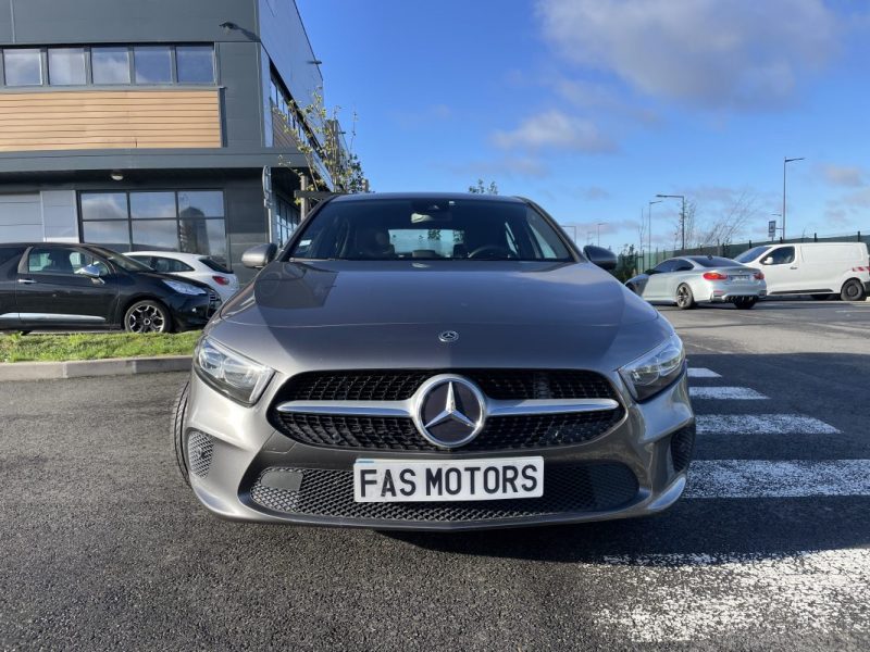 MERCEDES CLASSE A 200 IV 163CH PROGRESSIVE LINE 7G-DCT