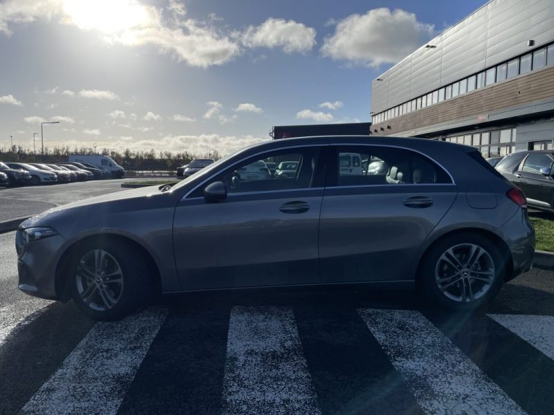 MERCEDES CLASSE A 200 IV 163CH PROGRESSIVE LINE 7G-DCT