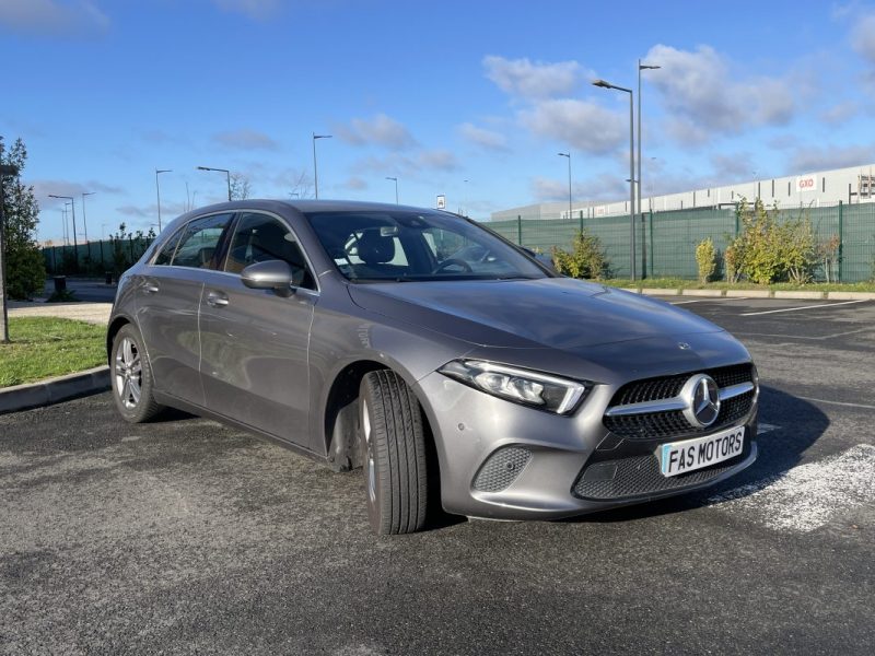 MERCEDES CLASSE A 200 IV 163CH PROGRESSIVE LINE 7G-DCT