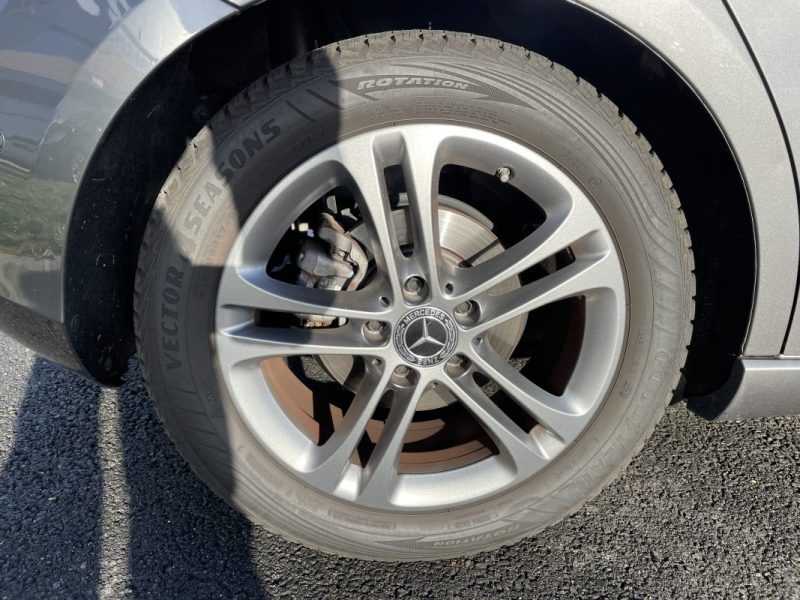 MERCEDES CLASSE A 200 IV 163CH PROGRESSIVE LINE 7G-DCT