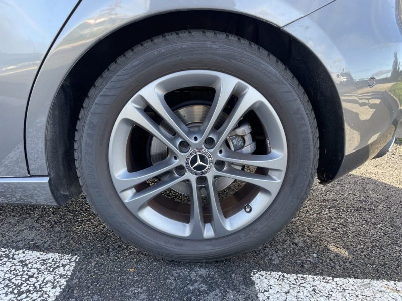 MERCEDES CLASSE A 200 IV 163CH PROGRESSIVE LINE 7G-DCT