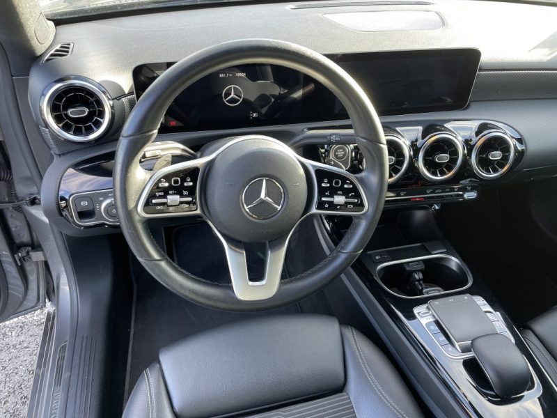 MERCEDES CLASSE A 200 IV 163CH PROGRESSIVE LINE 7G-DCT