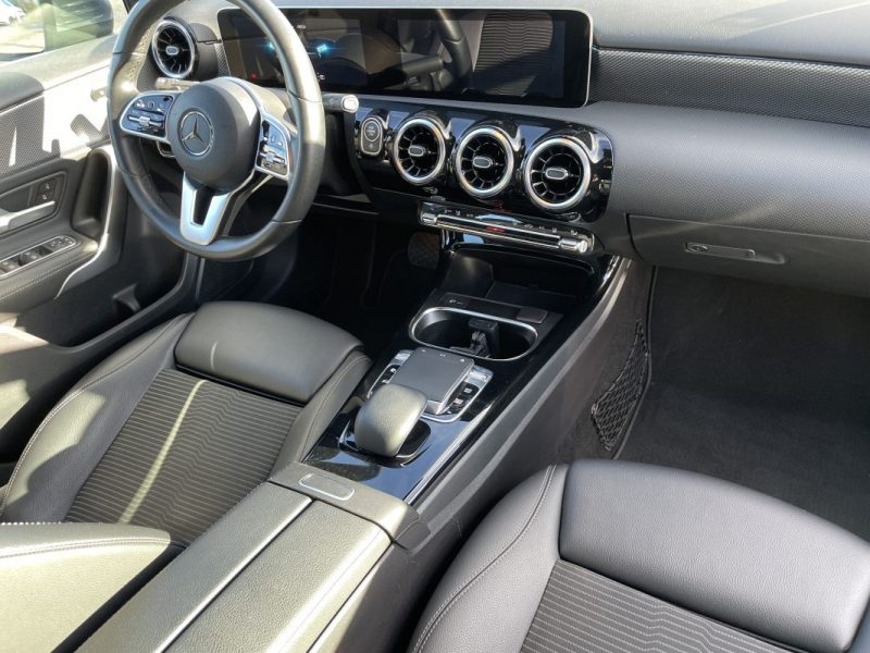 MERCEDES CLASSE A 200 IV 163CH PROGRESSIVE LINE 7G-DCT