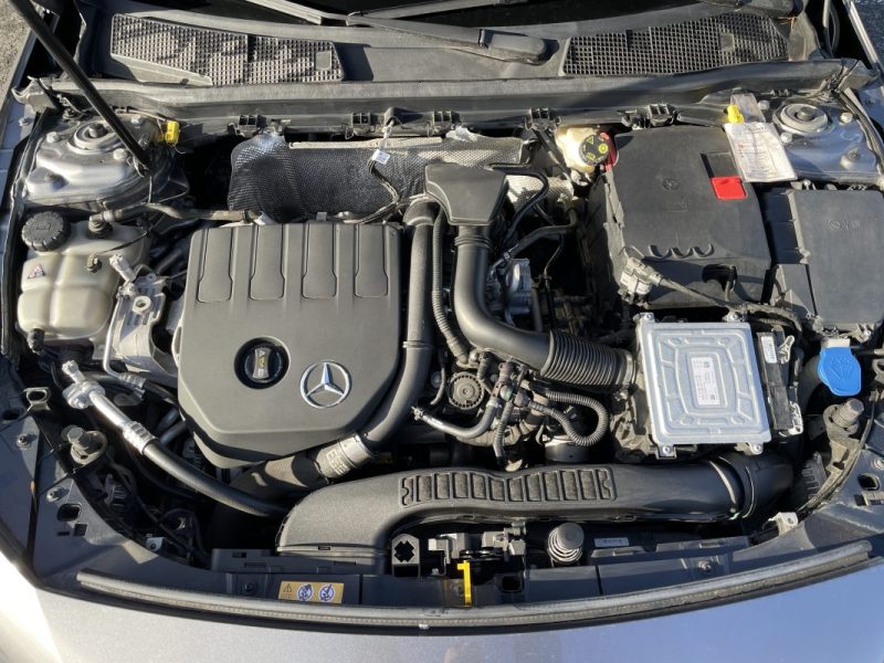 MERCEDES CLASSE A 200 IV 163CH PROGRESSIVE LINE 7G-DCT