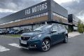 PEUGEOT 2008 1.2 PureTech 110 S&S CROSSWAY EAT6 – Boîte Auto - GARANTIE 