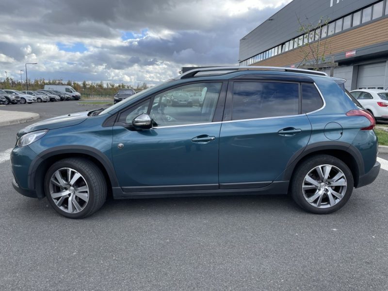 PEUGEOT 2008 1.2 PureTech 110 S&S CROSSWAY EAT6 – Boîte Auto - GARANTIE 