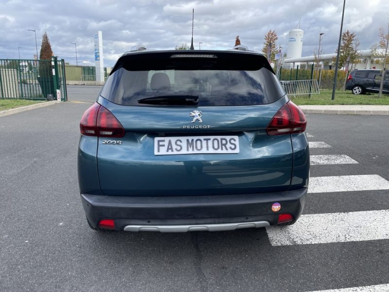 PEUGEOT 2008 1.2 PureTech 110 S&S CROSSWAY EAT6 – Boîte Auto - GARANTIE 