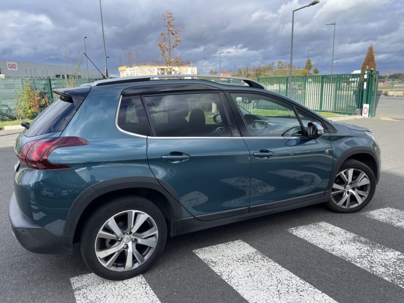 PEUGEOT 2008 1.2 PureTech 110 S&S CROSSWAY EAT6 – Boîte Auto - GARANTIE 