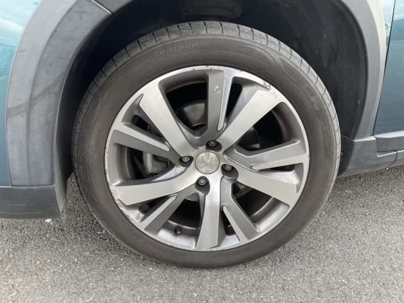 PEUGEOT 2008 1.2 PureTech 110 S&S CROSSWAY EAT6 – Boîte Auto - GARANTIE 