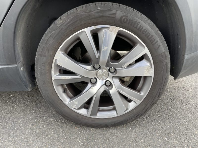 PEUGEOT 2008 1.2 PureTech 110 S&S CROSSWAY EAT6 – Boîte Auto - GARANTIE 