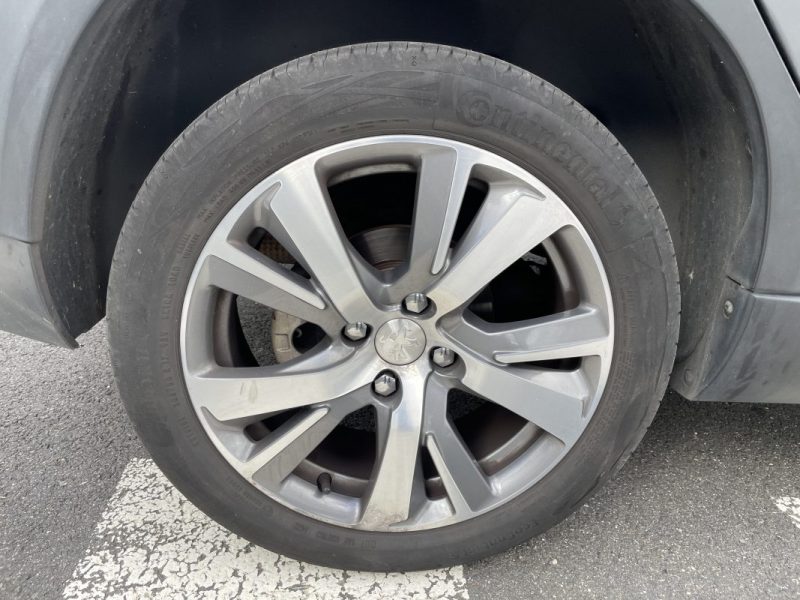 PEUGEOT 2008 1.2 PureTech 110 S&S CROSSWAY EAT6 – Boîte Auto - GARANTIE 