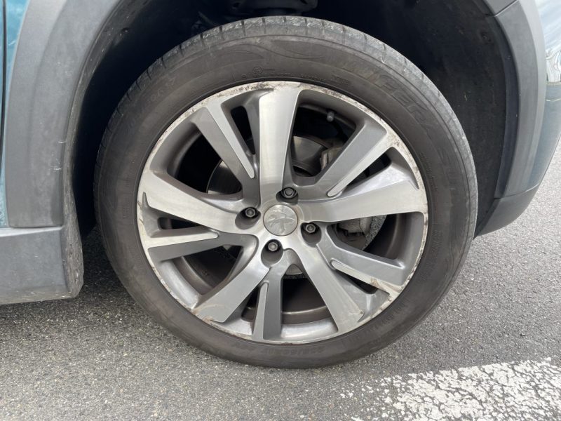 PEUGEOT 2008 1.2 PureTech 110 S&S CROSSWAY EAT6 – Boîte Auto - GARANTIE 