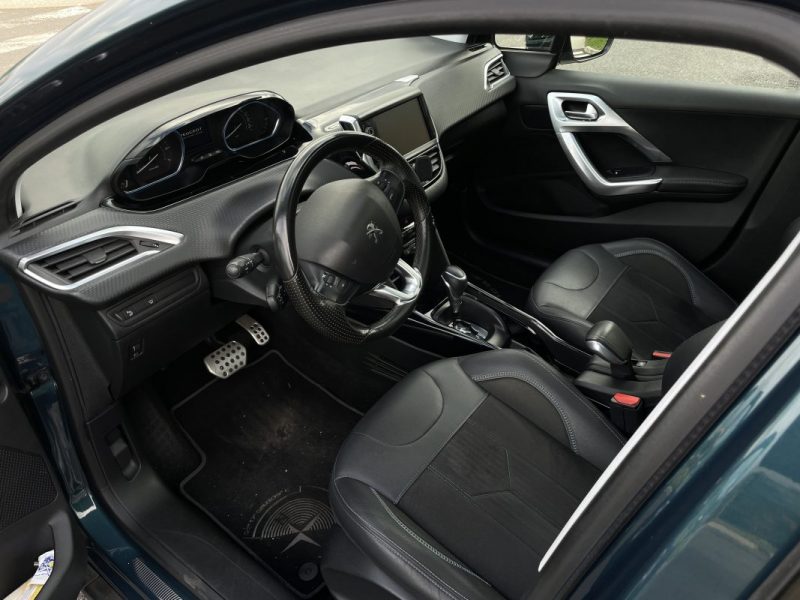 PEUGEOT 2008 1.2 PureTech 110 S&S CROSSWAY EAT6 – Boîte Auto - GARANTIE 