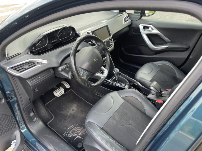 PEUGEOT 2008 1.2 PureTech 110 S&S CROSSWAY EAT6 – Boîte Auto - GARANTIE 
