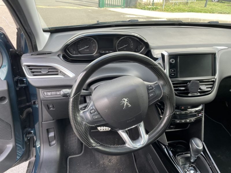 PEUGEOT 2008 1.2 PureTech 110 S&S CROSSWAY EAT6 – Boîte Auto - GARANTIE 