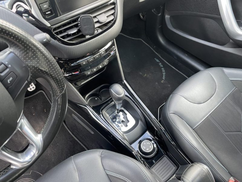 PEUGEOT 2008 1.2 PureTech 110 S&S CROSSWAY EAT6 – Boîte Auto - GARANTIE 