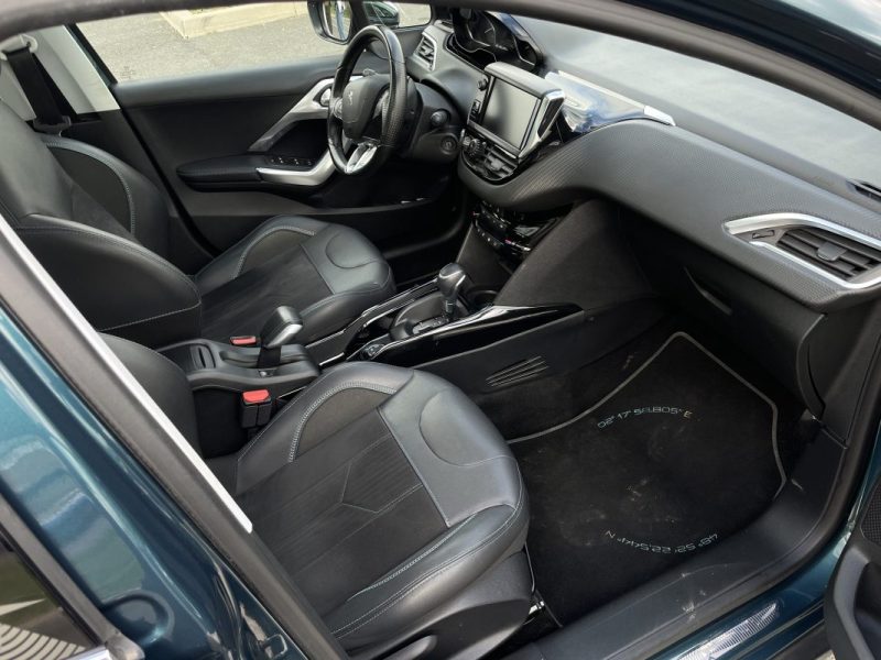 PEUGEOT 2008 1.2 PureTech 110 S&S CROSSWAY EAT6 – Boîte Auto - GARANTIE 