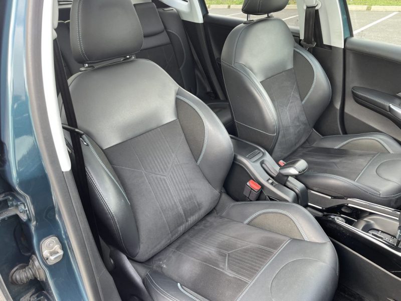 PEUGEOT 2008 1.2 PureTech 110 S&S CROSSWAY EAT6 – Boîte Auto - GARANTIE 