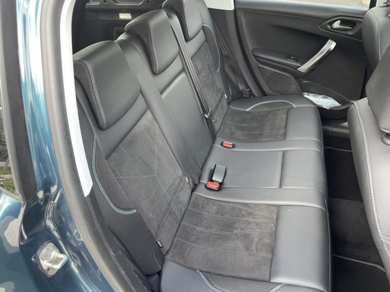 PEUGEOT 2008 1.2 PureTech 110 S&S CROSSWAY EAT6 – Boîte Auto - GARANTIE 