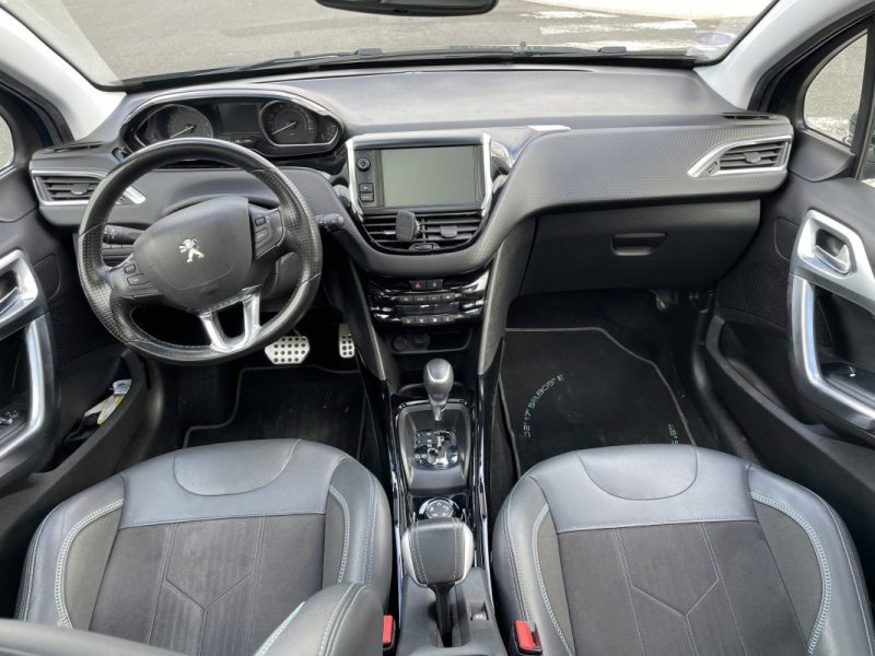 PEUGEOT 2008 1.2 PureTech 110 S&S CROSSWAY EAT6 – Boîte Auto - GARANTIE 
