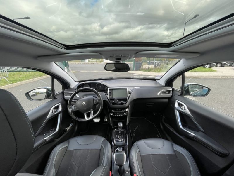 PEUGEOT 2008 1.2 PureTech 110 S&S CROSSWAY EAT6 – Boîte Auto - GARANTIE 