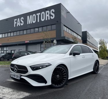 MERCEDES A200D AMG LINE 2024 - 5000 Kms - Toit ouvrant 