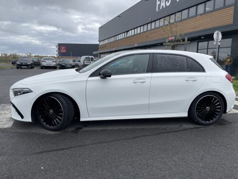 MERCEDES A200D AMG LINE 2024 - 5000 Kms - Toit ouvrant 
