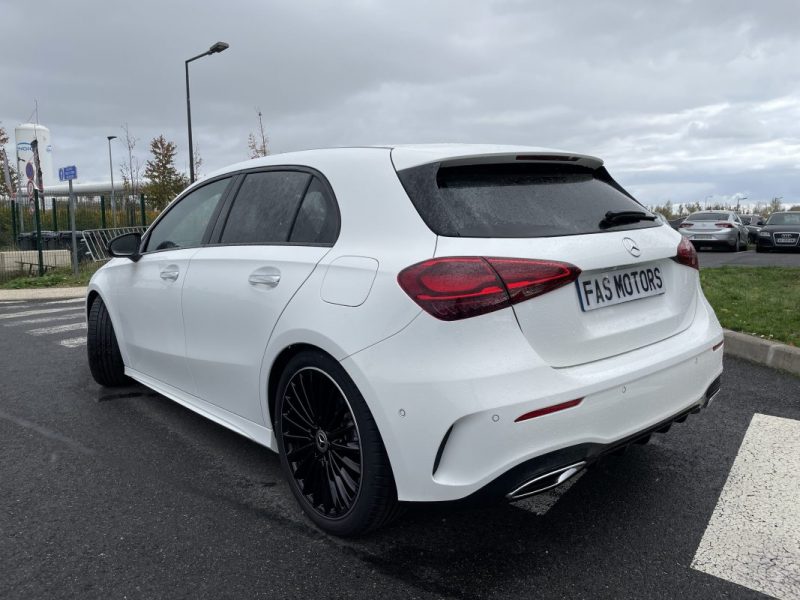 MERCEDES A200D AMG LINE 2024 - 5000 Kms - Toit ouvrant 