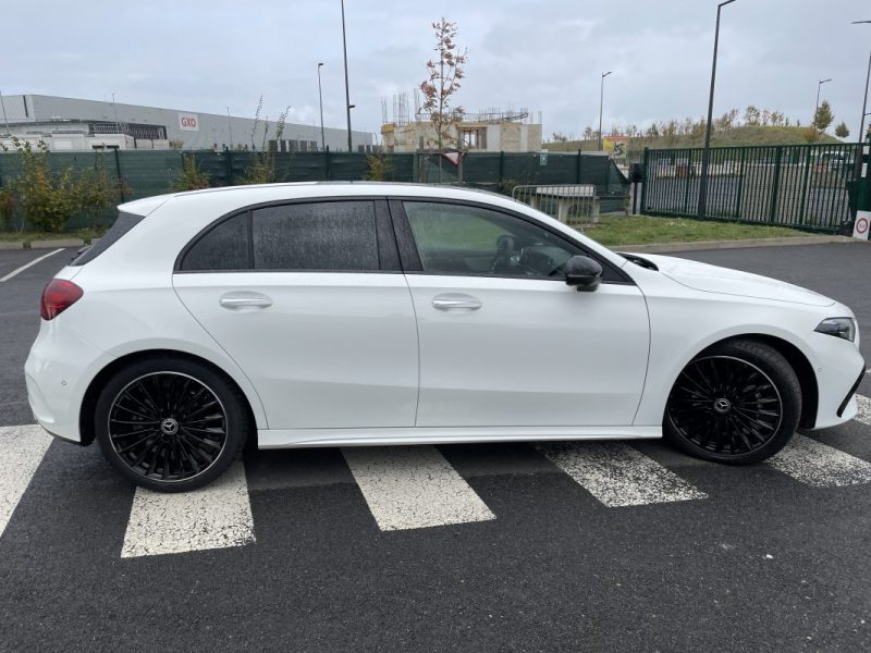 MERCEDES A200D AMG LINE 2024 - 5000 Kms - Toit ouvrant 