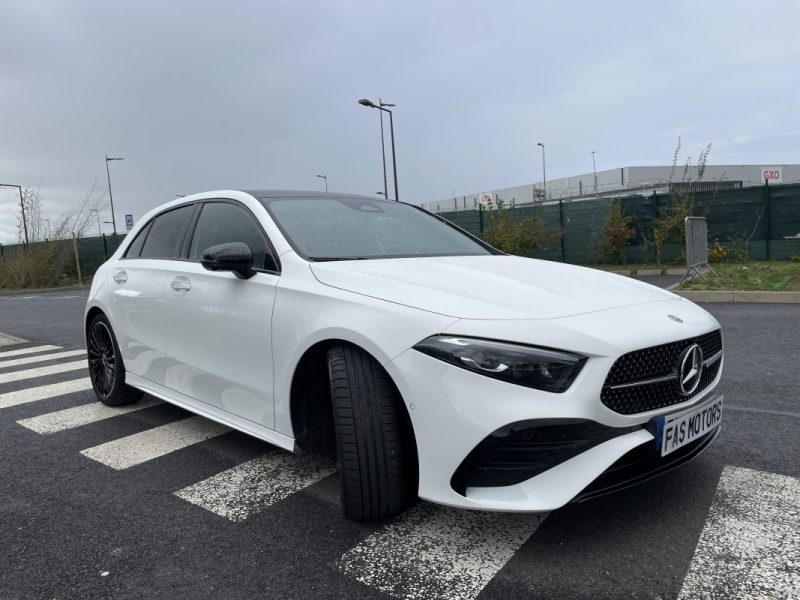 MERCEDES A200D AMG LINE 2024 - 5000 Kms - Toit ouvrant 