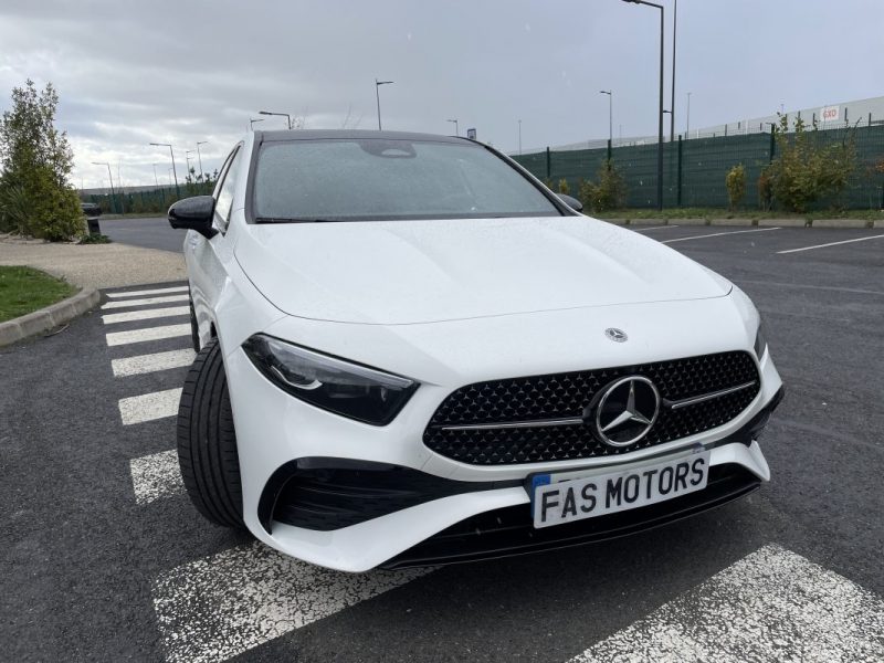 MERCEDES A200D AMG LINE 2024 - 5000 Kms - Toit ouvrant 