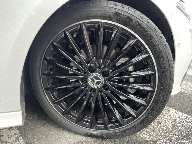 MERCEDES A200D AMG LINE 2024 - 5000 Kms - Toit ouvrant 