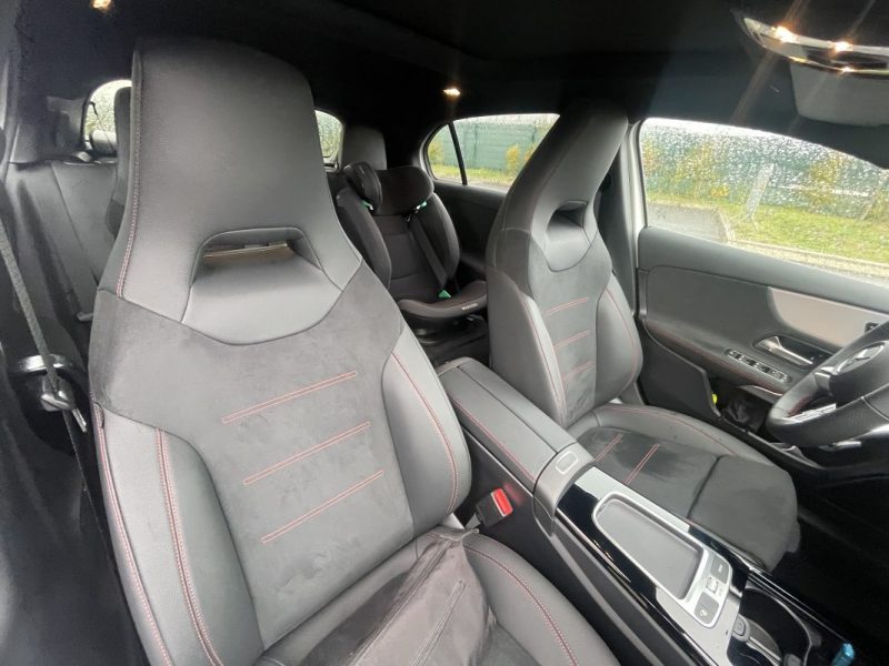 MERCEDES A200D AMG LINE 2024 - 5000 Kms - Toit ouvrant 